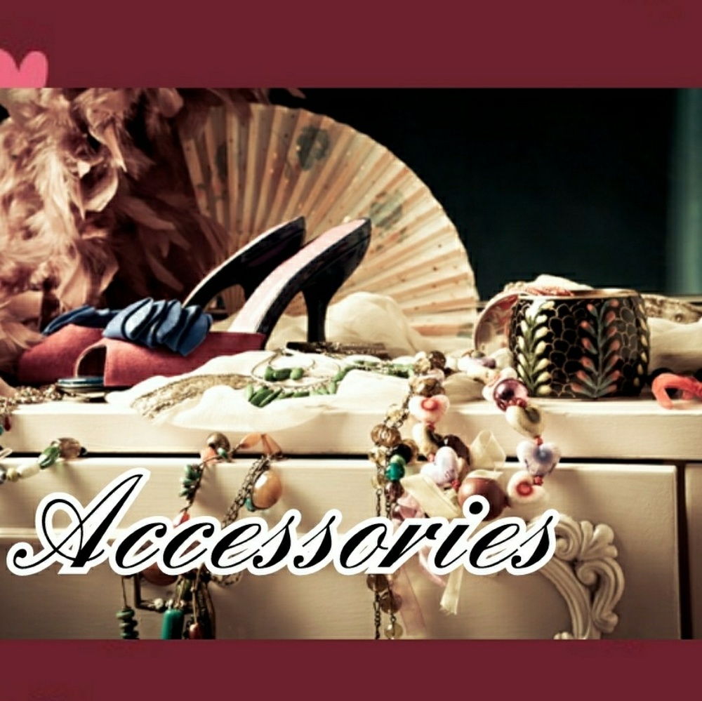 Jewelry Handbags Shoes